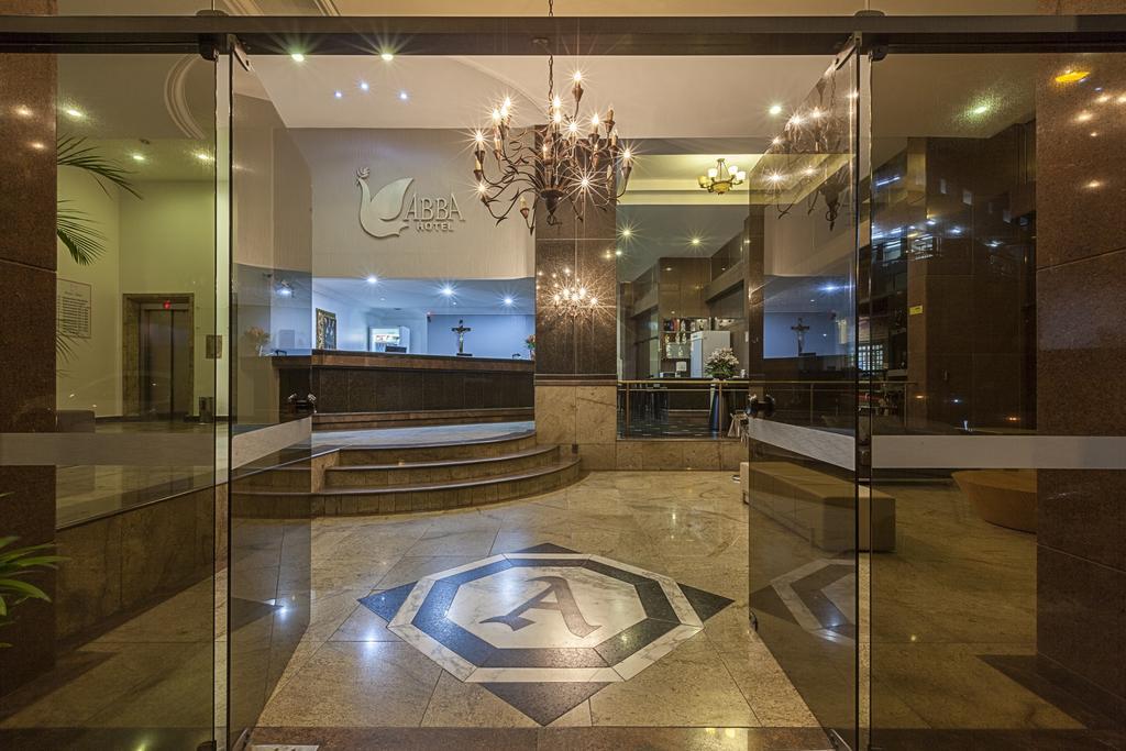 Abba Hotel Бетим Екстериор снимка